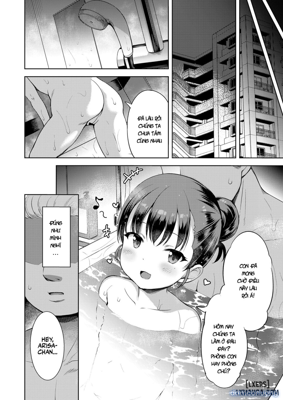 Kateinai Puchi Furin Zenpen 