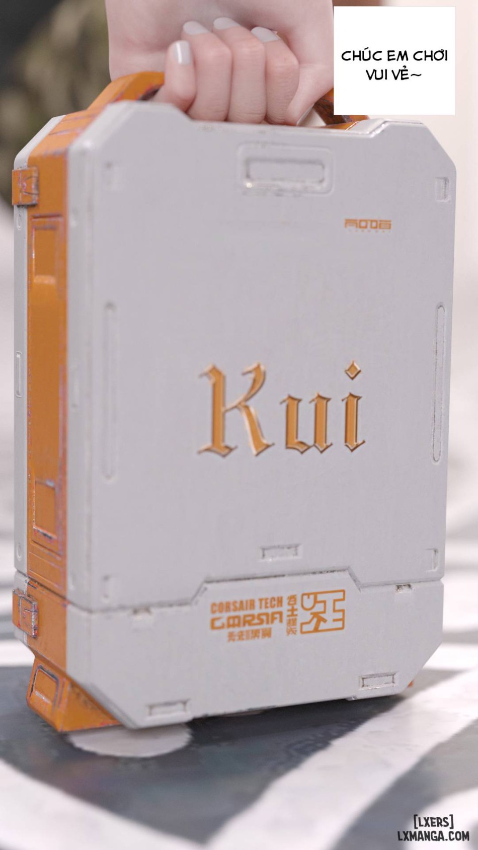 Món Đồ Chơi Điều Khiển Từ Xa 