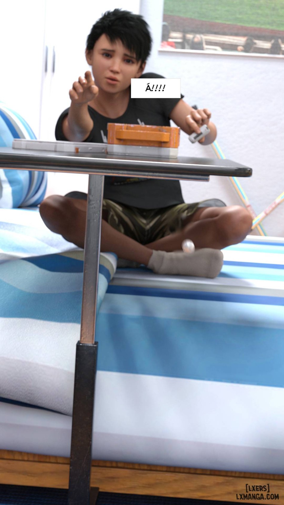 Món Đồ Chơi Điều Khiển Từ Xa 