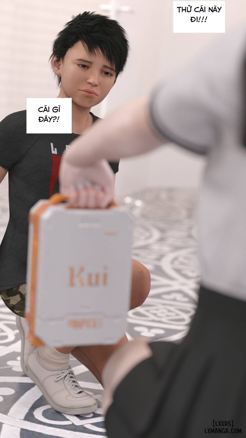 Món Đồ Chơi Điều Khiển Từ Xa 