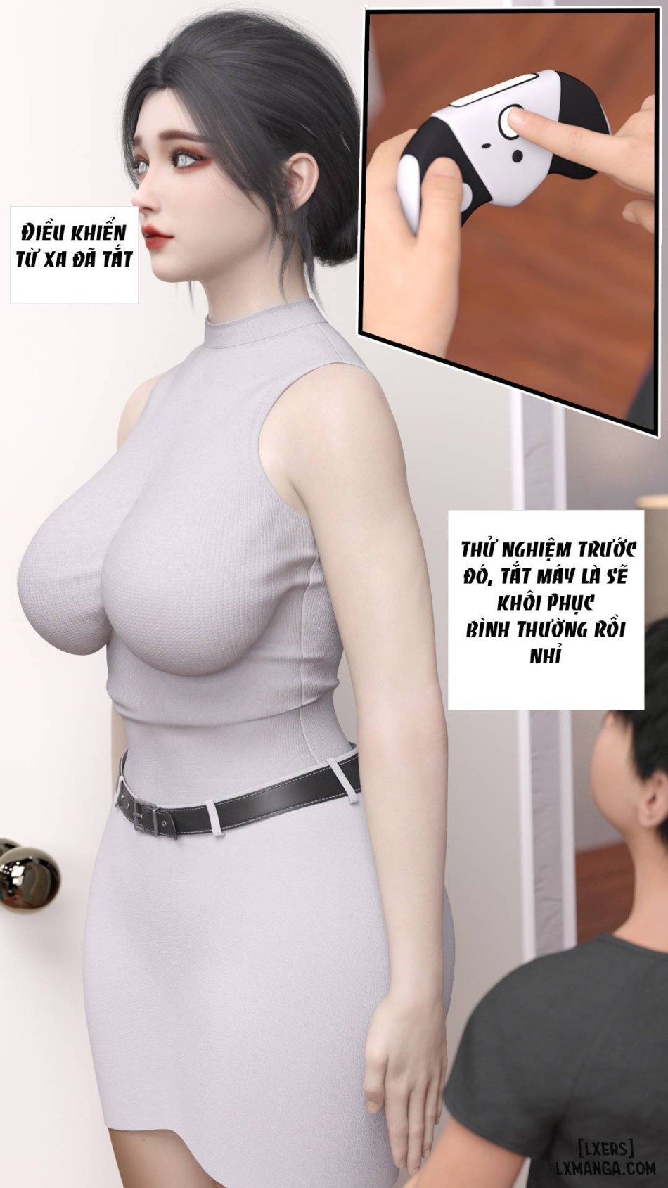 Món Đồ Chơi Điều Khiển Từ Xa 