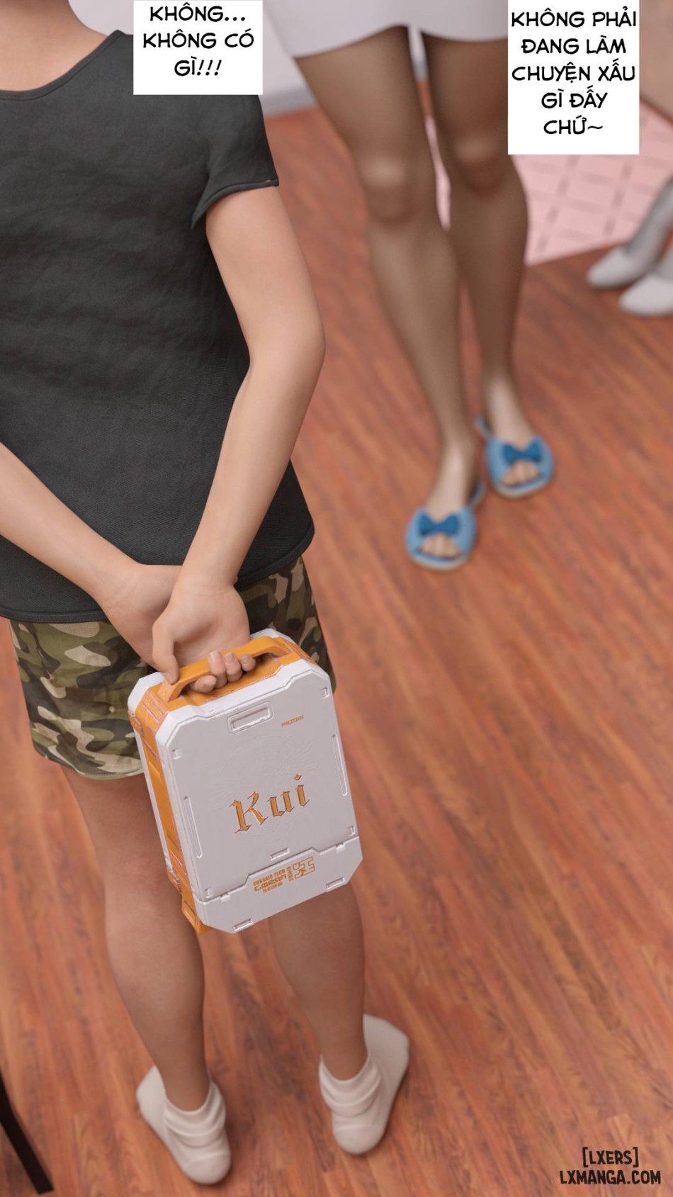 Món Đồ Chơi Điều Khiển Từ Xa 