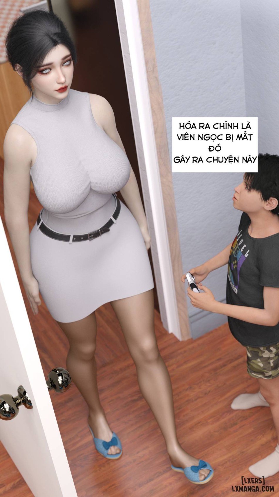Món Đồ Chơi Điều Khiển Từ Xa 
