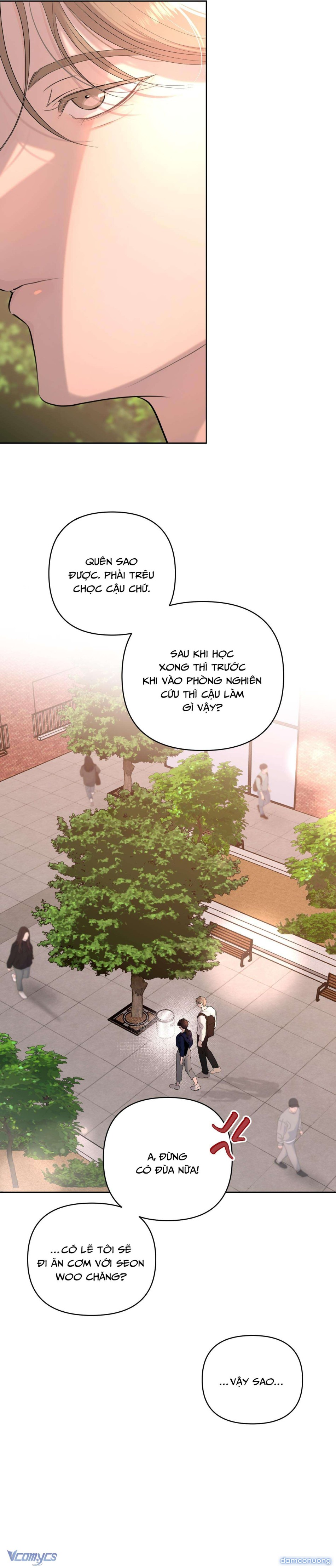 Tôi Thích Anh Chàng Mọt Sách Đẹp Trai?! 
