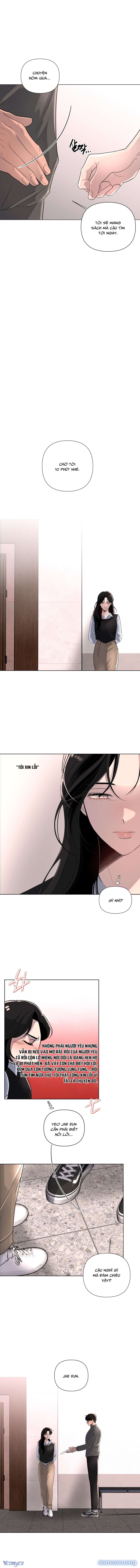 Tôi Thích Anh Chàng Mọt Sách Đẹp Trai?! 