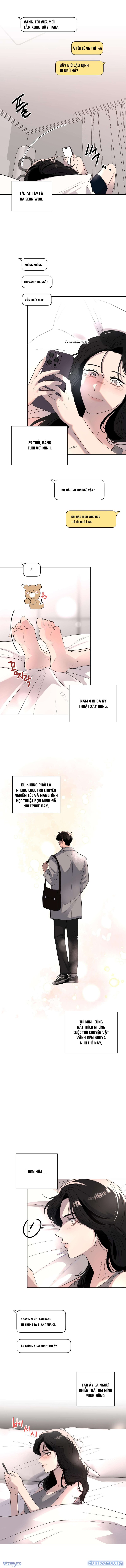 Tôi Thích Anh Chàng Mọt Sách Đẹp Trai?! 