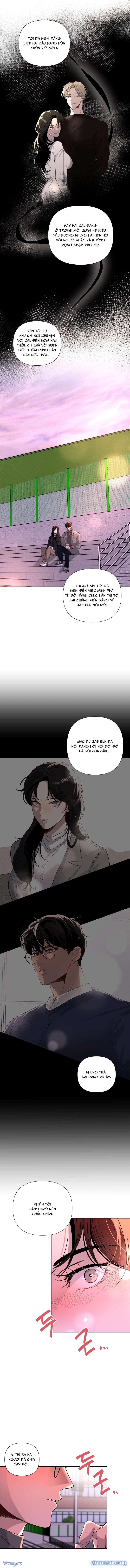 Tôi Thích Anh Chàng Mọt Sách Đẹp Trai?! 