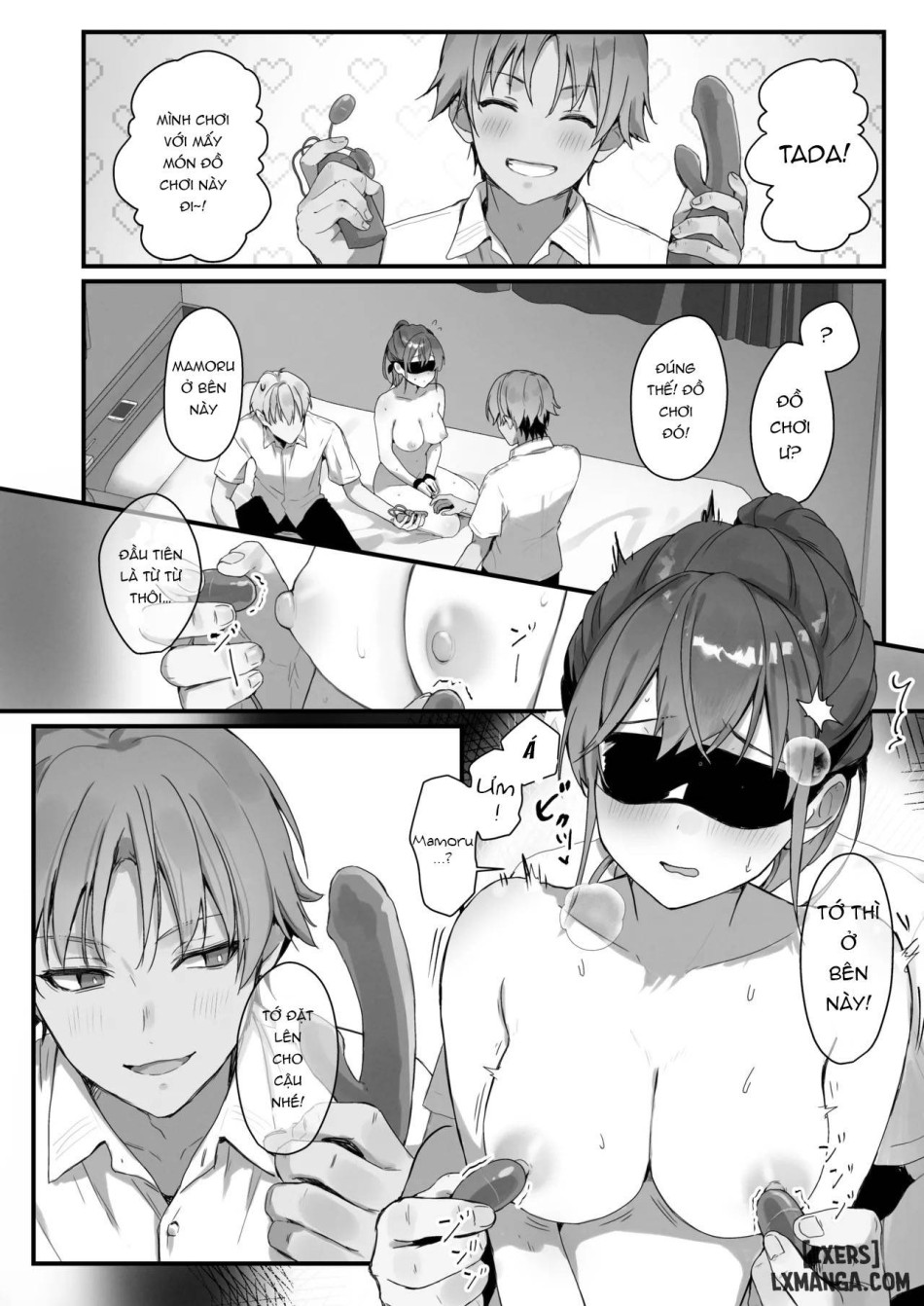 Orikou-san 4 ~ Minna o Ouchi ni Shotai Suru Hanashi ~ 
