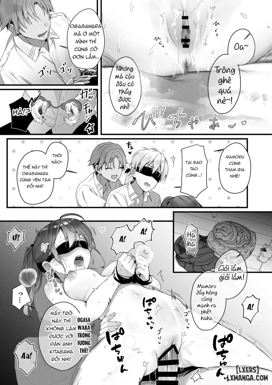 Orikou-san 4 ~ Minna o Ouchi ni Shotai Suru Hanashi ~ 
