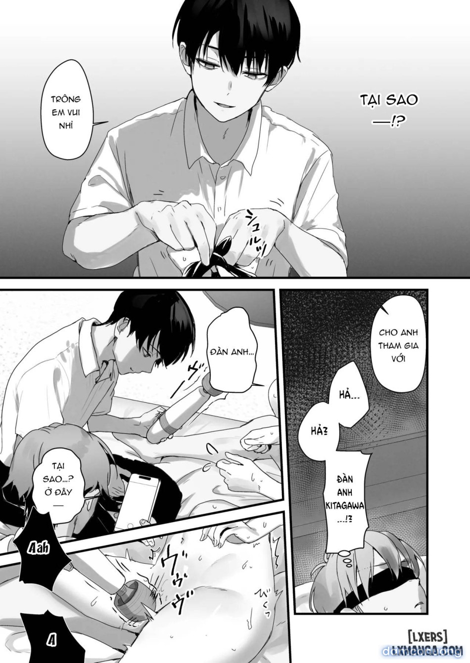 Orikou-san 4 ~ Minna o Ouchi ni Shotai Suru Hanashi ~ 