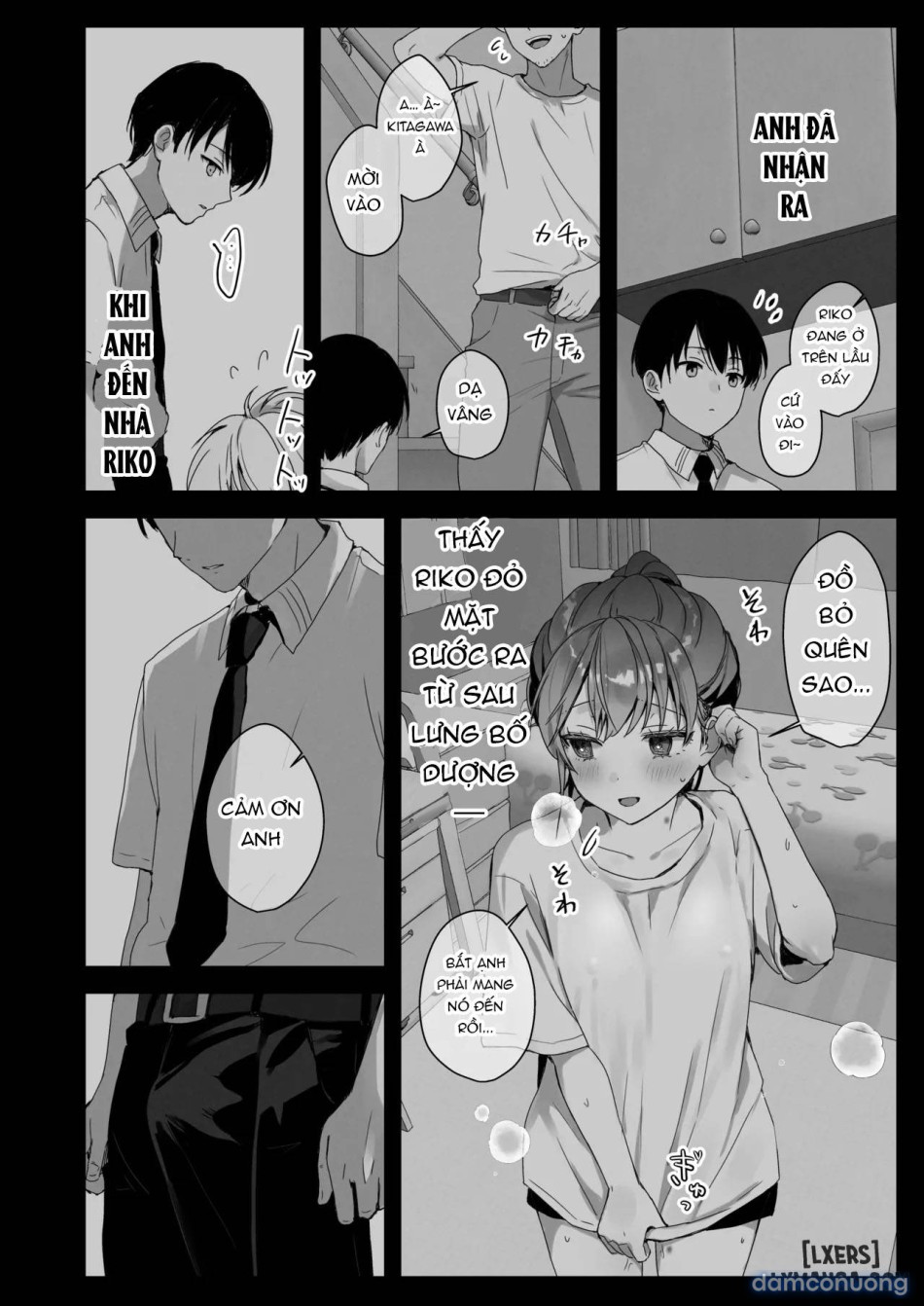 Orikou-san 4 ~ Minna o Ouchi ni Shotai Suru Hanashi ~ 