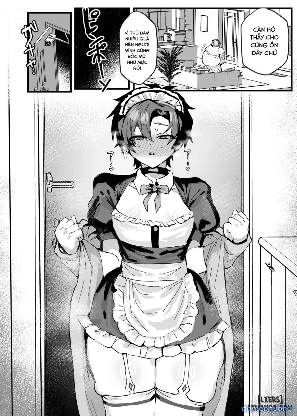 Fanfic về thầy giáo anime sa ngã 