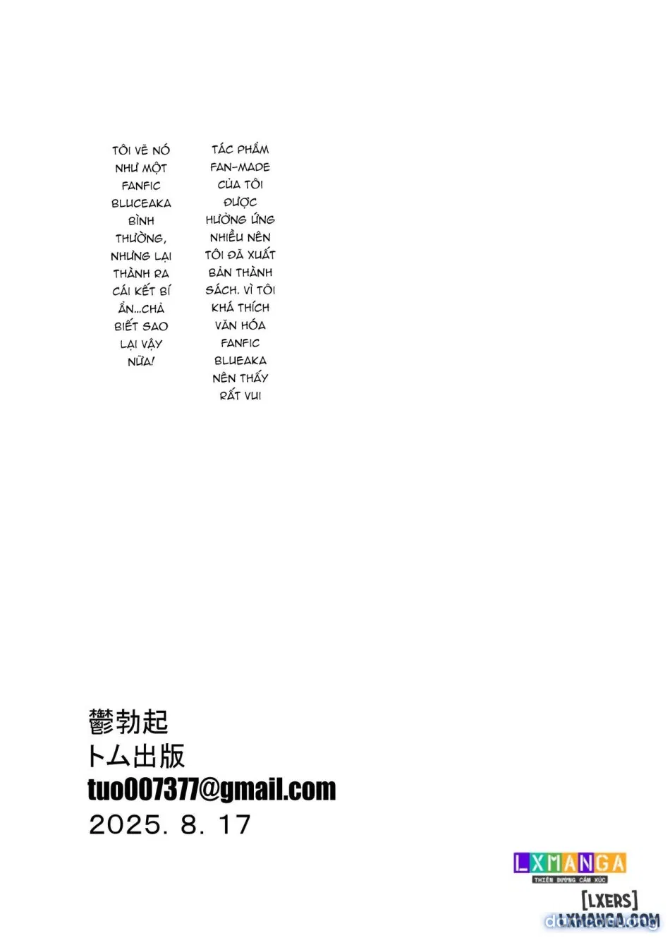 Fanfic về thầy giáo anime sa ngã 