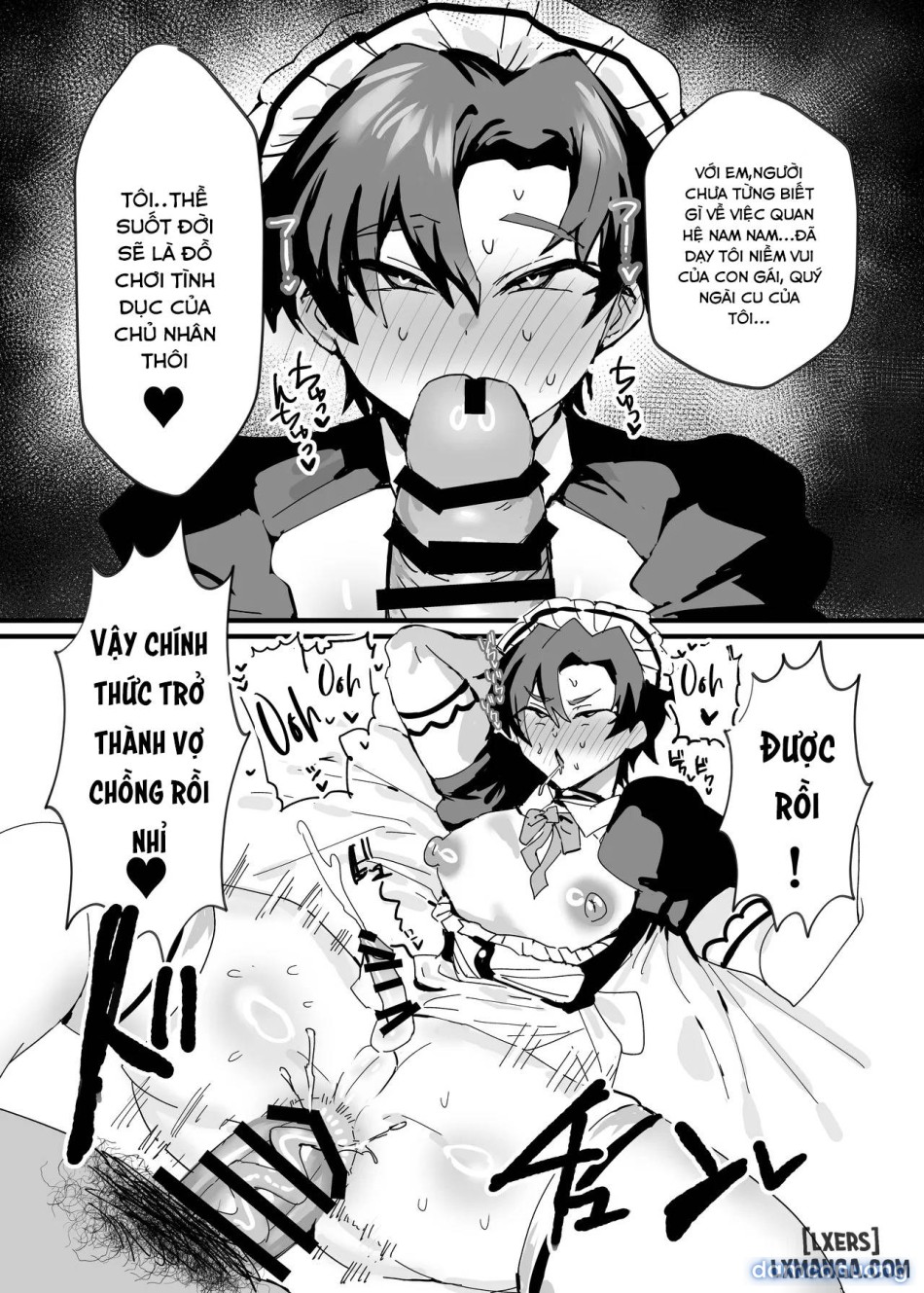 Fanfic về thầy giáo anime sa ngã 
