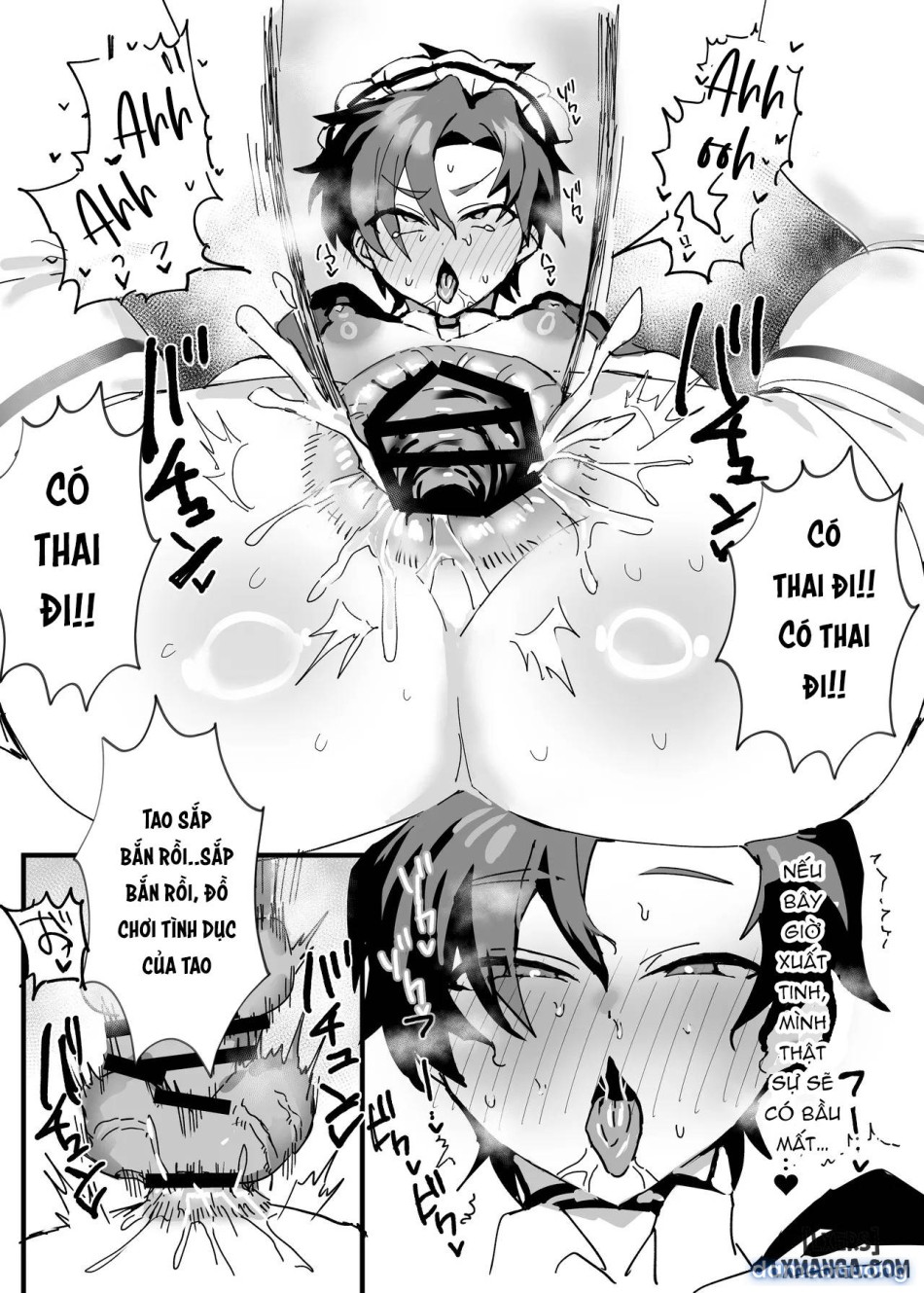 Fanfic về thầy giáo anime sa ngã 