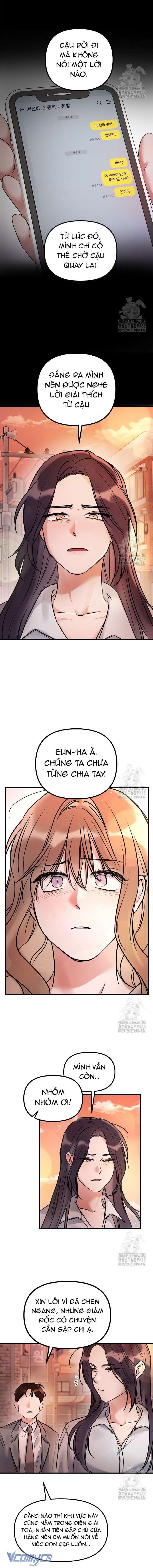 Tựa Như Chưa Bao Giờ Chia Ly 