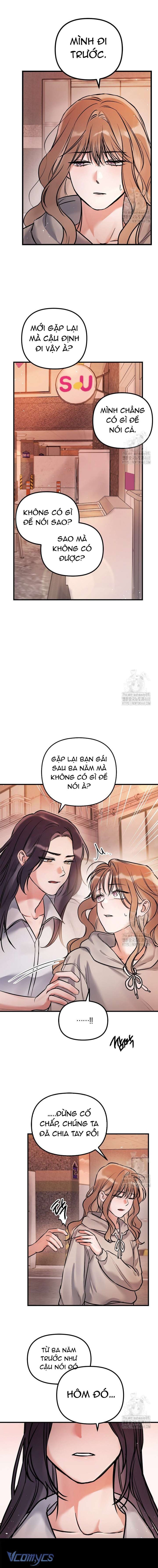 Tựa Như Chưa Bao Giờ Chia Ly 