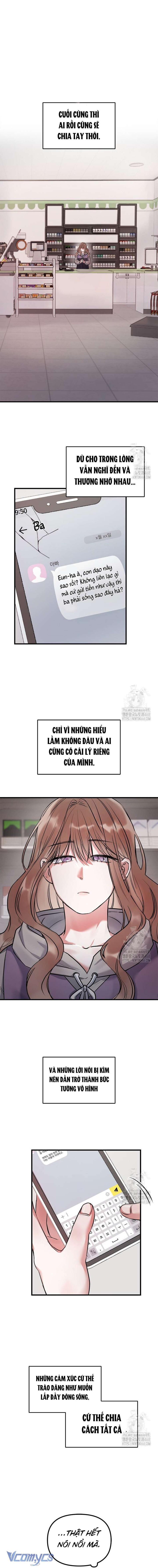 Tựa Như Chưa Bao Giờ Chia Ly 