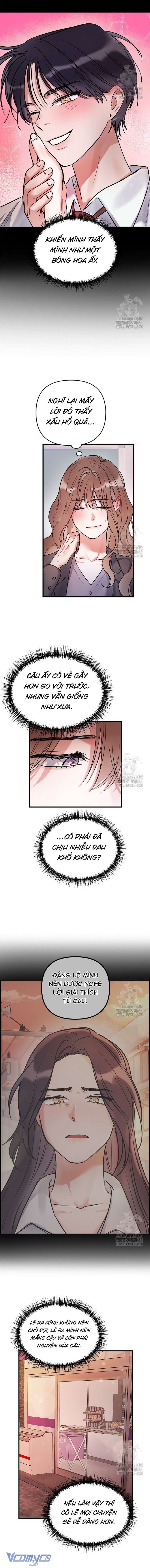 Tựa Như Chưa Bao Giờ Chia Ly 