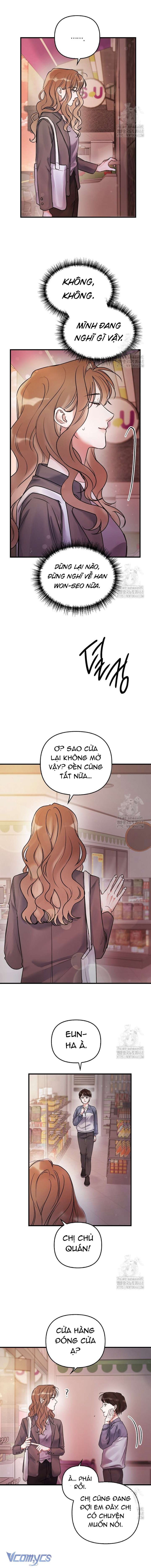 Tựa Như Chưa Bao Giờ Chia Ly 