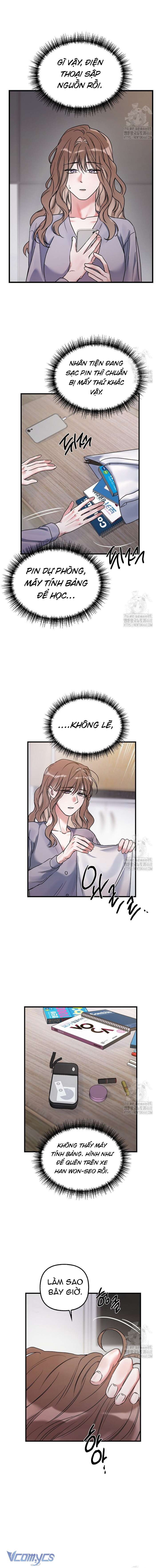 Tựa Như Chưa Bao Giờ Chia Ly 