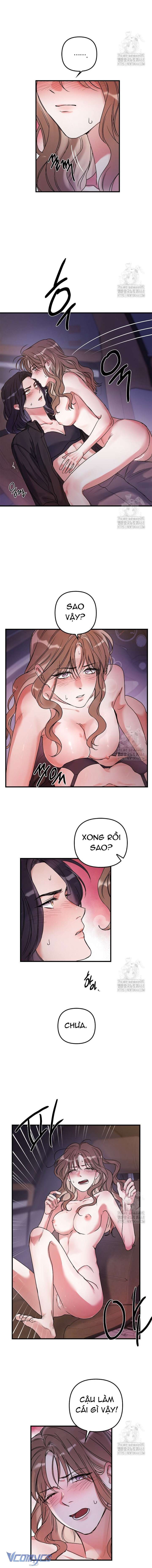 Tựa Như Chưa Bao Giờ Chia Ly 