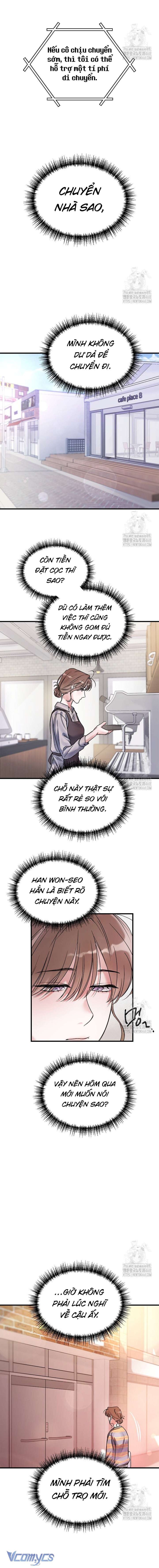 Tựa Như Chưa Bao Giờ Chia Ly 