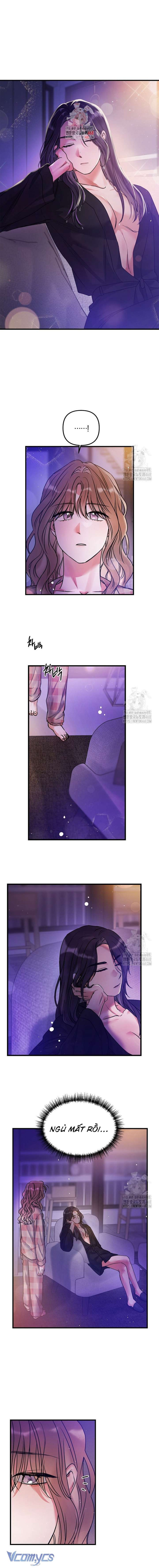 Tựa Như Chưa Bao Giờ Chia Ly 
