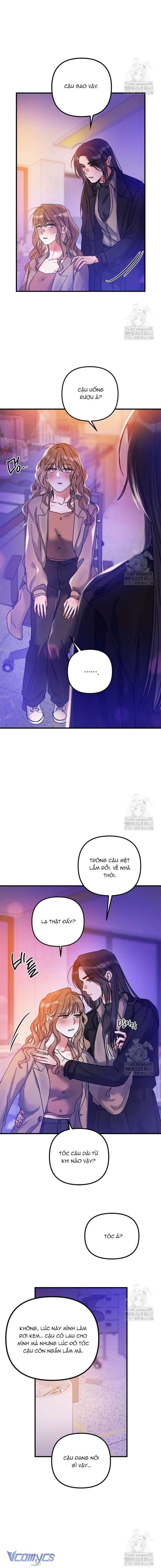 Tựa Như Chưa Bao Giờ Chia Ly 