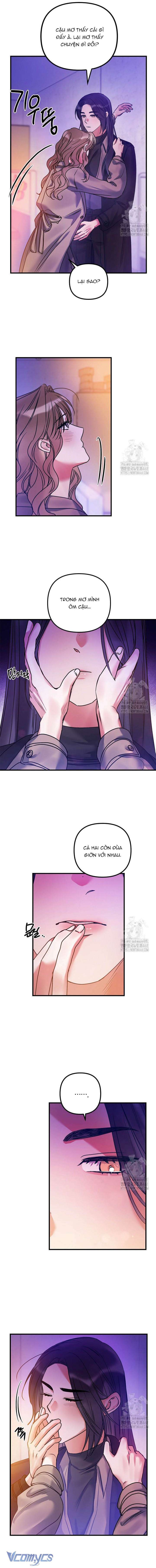 Tựa Như Chưa Bao Giờ Chia Ly 