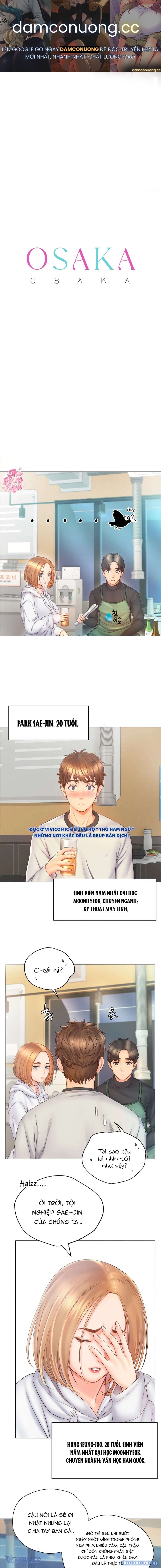 [ 18+ ] Osaka 