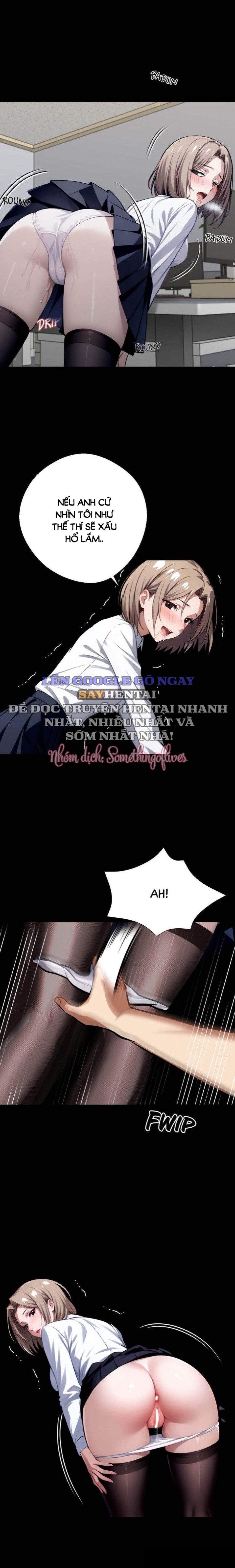 Gái gú xã hội đen 