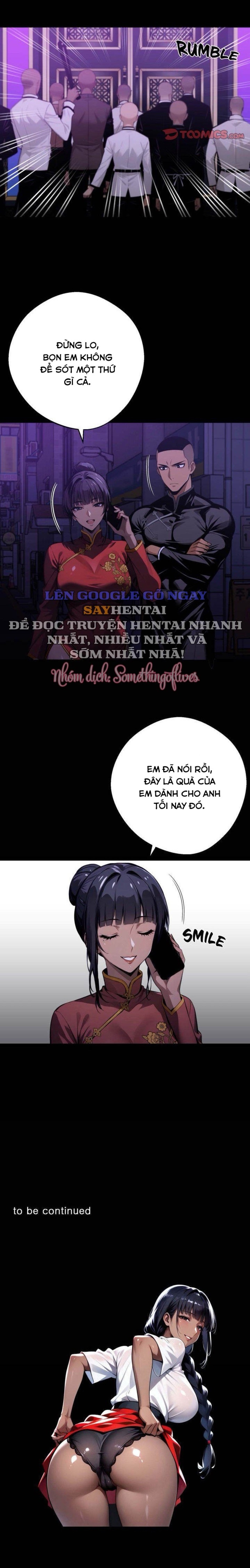 Gái gú xã hội đen 