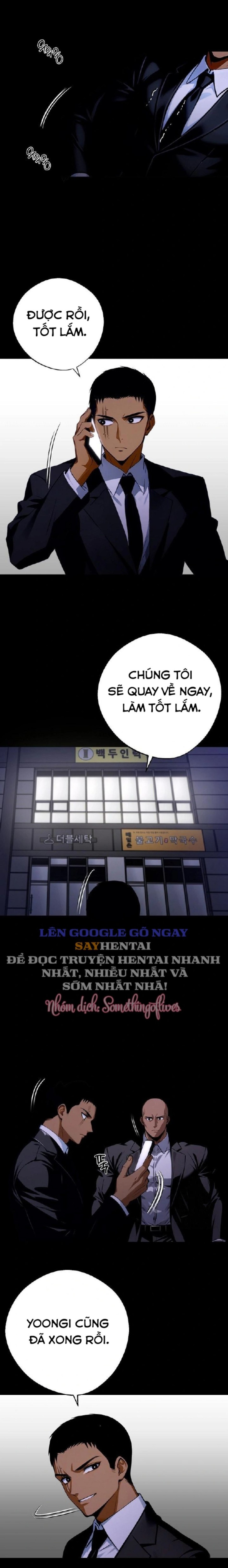 Gái gú xã hội đen 