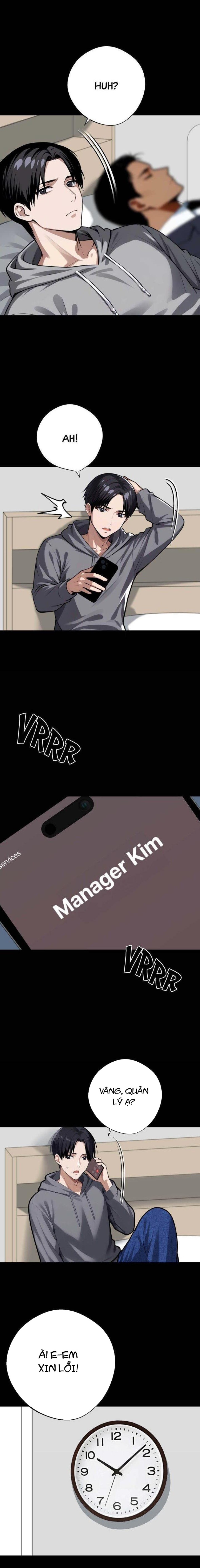 Gái gú xã hội đen 