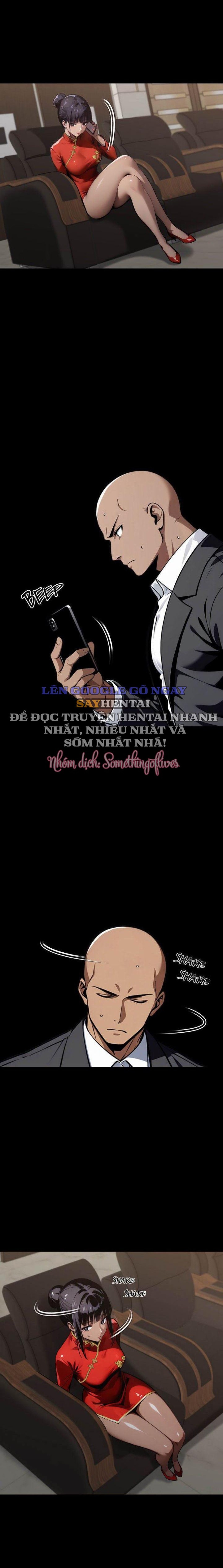 Gái gú xã hội đen 