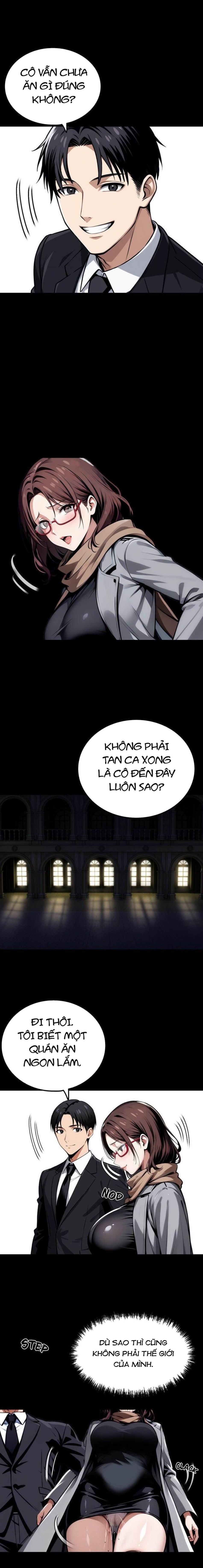 Gái gú xã hội đen 