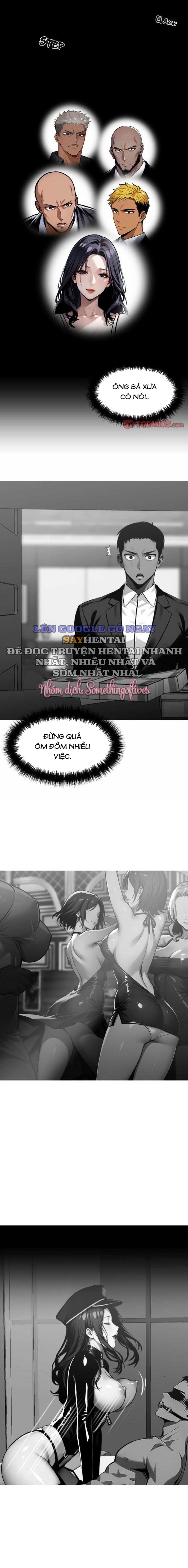 Gái gú xã hội đen 