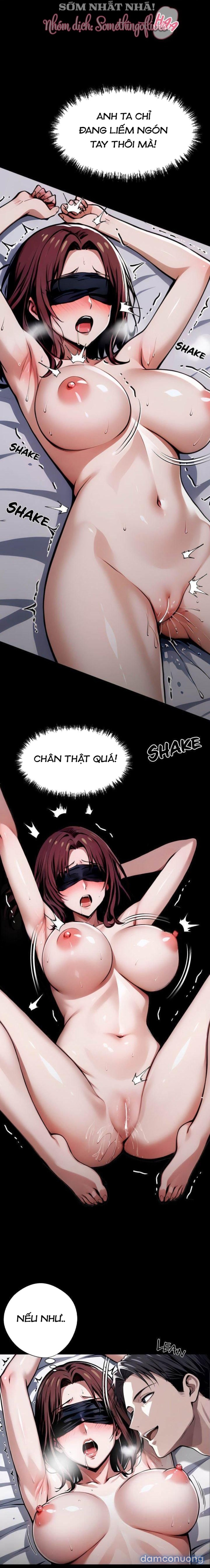 Gái gú xã hội đen 