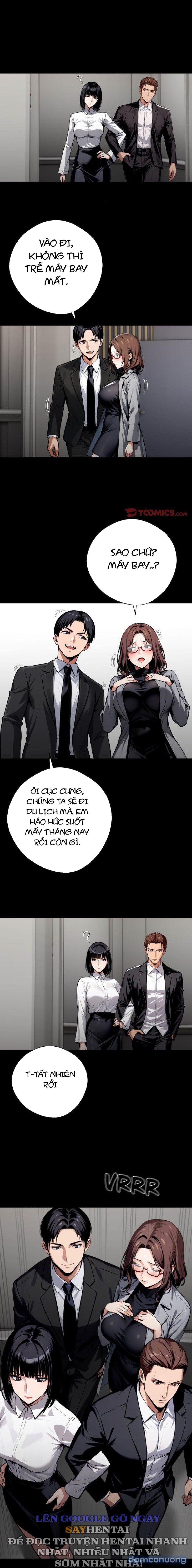 Gái gú xã hội đen 