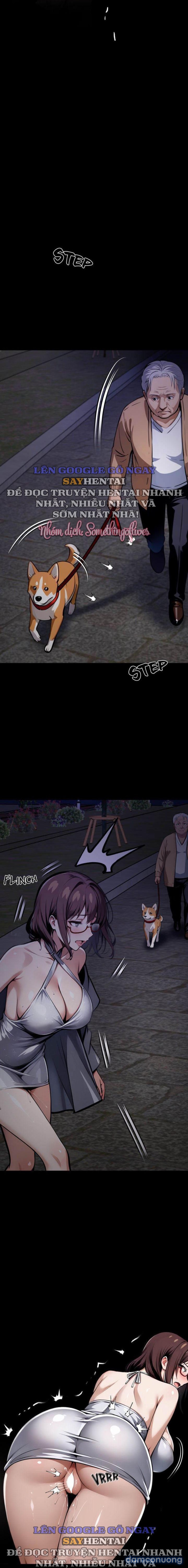 Gái gú xã hội đen 