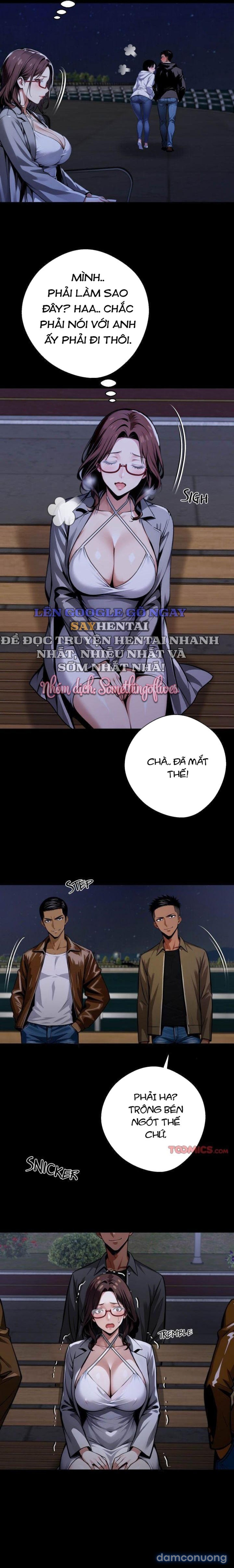 Gái gú xã hội đen 