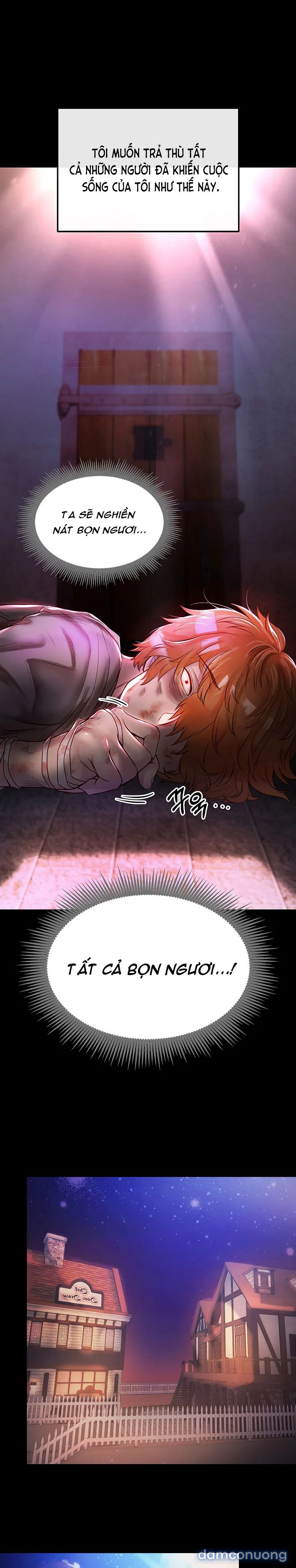 Trả thù bằng dàn Harem 
