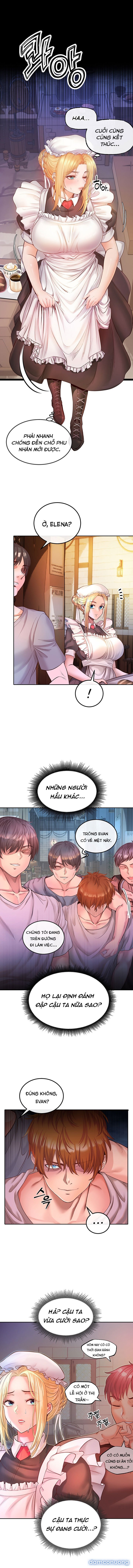 Trả thù bằng dàn Harem 