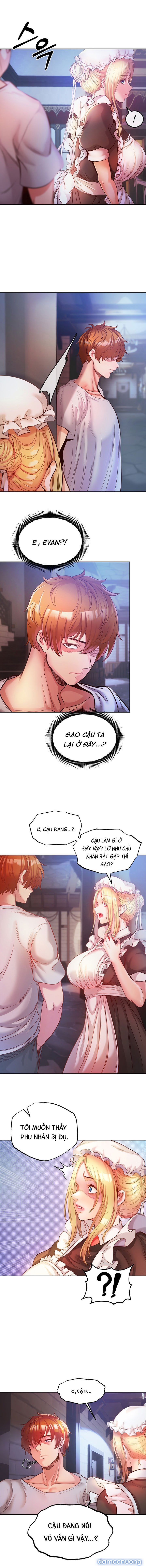 Trả thù bằng dàn Harem 