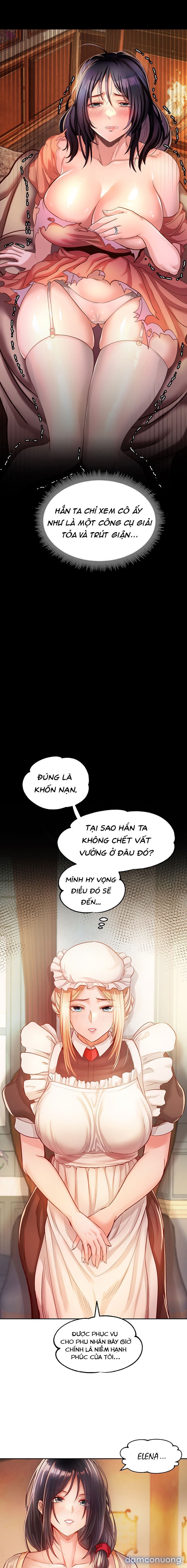 Trả thù bằng dàn Harem 