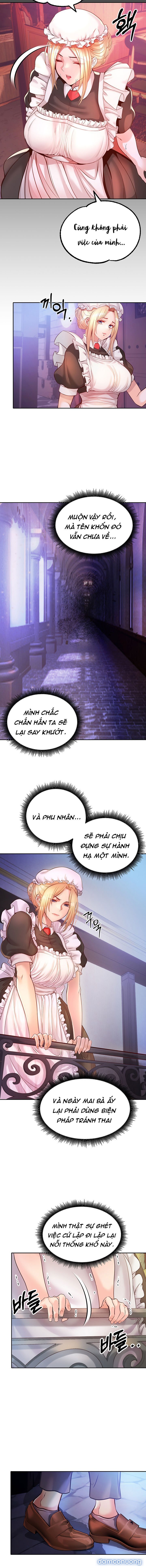Trả thù bằng dàn Harem 