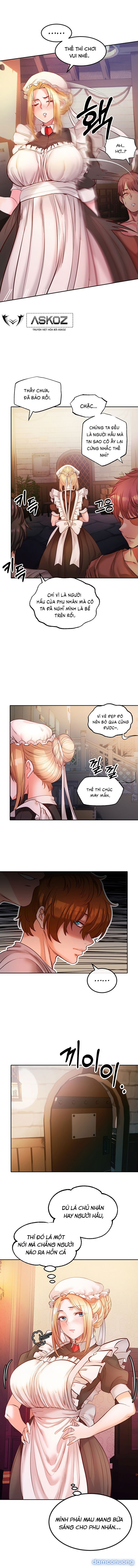 Trả thù bằng dàn Harem 