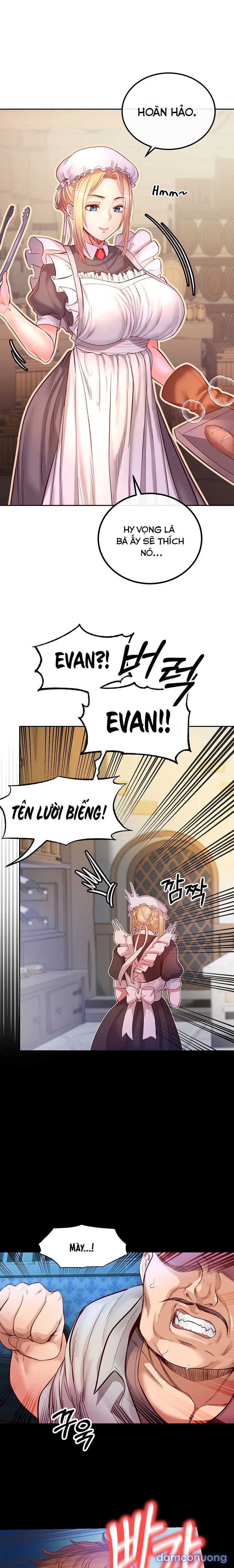 Trả thù bằng dàn Harem 