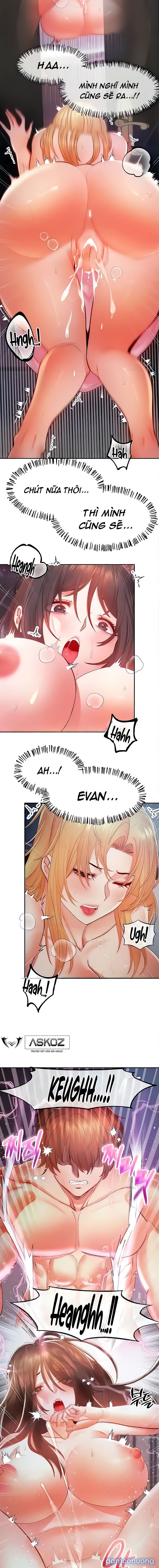 Trả thù bằng dàn Harem 